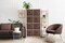 Sorbus 8 Pack 11 Inch Foldable Storage Cubes with Handles- for Organizing Home, Shelves, Nursery, Playroom, Closet and More